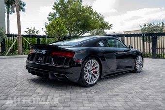 2017 Audi R8 Coupe V10 - miniatura 4