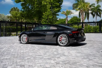 2017 Audi R8 Coupe V10 - miniatura 6