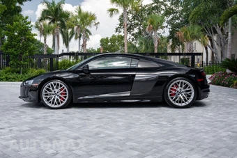 2017 Audi R8 Coupe V10 - miniatura 8