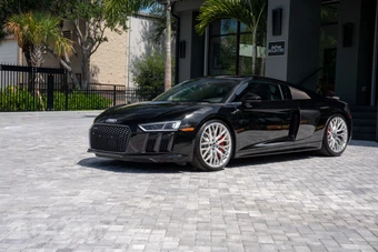 2017 Audi R8 Coupe V10 - miniatura 9