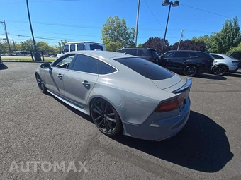 2017 Audi RS 7 performance - miniatura 2