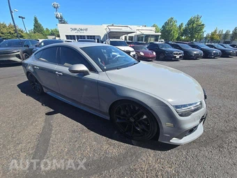 2017 Audi RS 7 performance - miniatura 4
