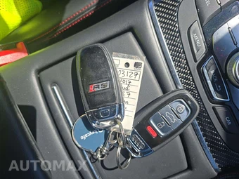 2017 Audi RS 7 performance - miniatura 8
