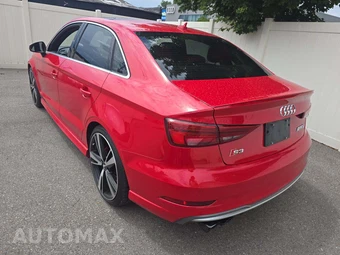 2017 Audi S3 Sedan Premium Plus – miniatura 2