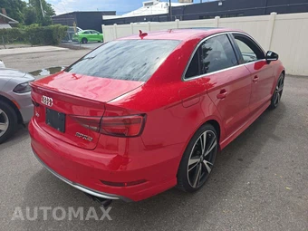 2017 Audi S3 Sedan Premium Plus – miniatura 3