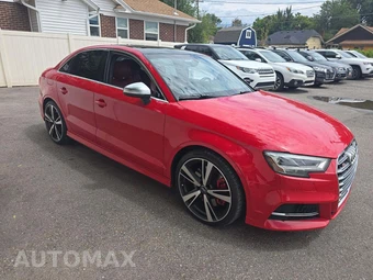 2017 Audi S3 Sedan Premium Plus – miniatura 4