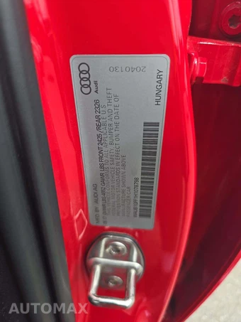 2017 Audi S3 Sedan Premium Plus – miniatura 5