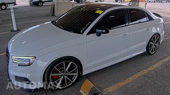 2017 Audi S3 Sedan Premium Plus