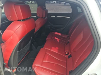 2017 Audi S3 Sedan Premium Plus – miniatura 13