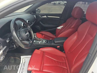 2017 Audi S3 Sedan Premium Plus – miniatura 7