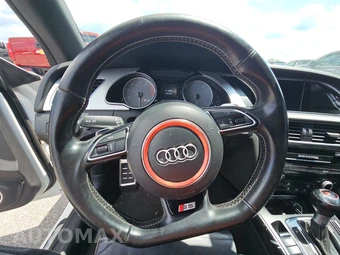 2017 Audi S5 Cabriolet Convertible – miniatura 10