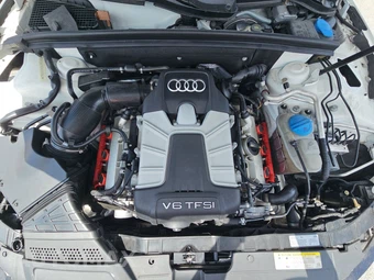 2017 Audi S5 Cabriolet Convertible – miniatura 15