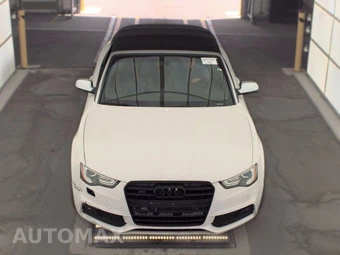 2017 Audi S5 Cabriolet Convertible – miniatura 2