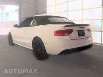 2017 Audi S5 Cabriolet Convertible – miniatura 6