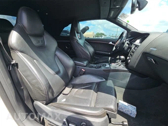 2017 Audi S5 Cabriolet Convertible – miniatura 8