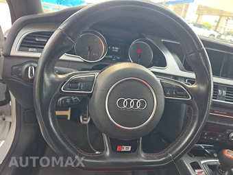 2017 Audi S5 Coupe Progressiv – miniatura 10