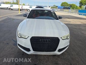 2017 Audi S5 Coupe Progressiv – miniatura 2