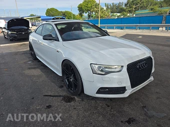 2017 Audi S5 Coupe Progressiv – miniatura 3