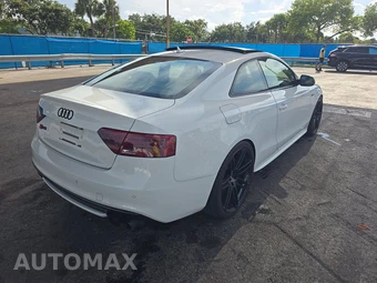 2017 Audi S5 Coupe Progressiv – miniatura 4