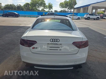 2017 Audi S5 Coupe Progressiv – miniatura 5