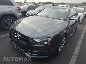 2017 Audi S5 Coupe