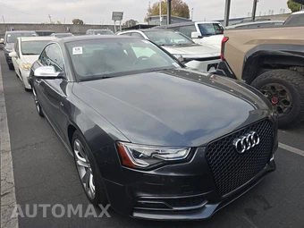 2017 Audi S5 Coupe - miniatura 3