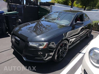 2017 Audi S5 Coupe