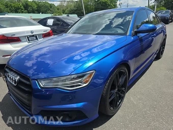 2017 Audi S6 Prestige