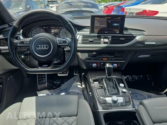 2017 Audi S6 Prestige – miniatura 14