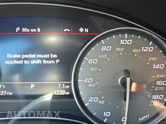 2017 Audi S6 Prestige – miniatura 15