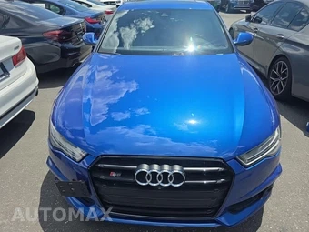2017 Audi S6 Prestige – miniatura 2