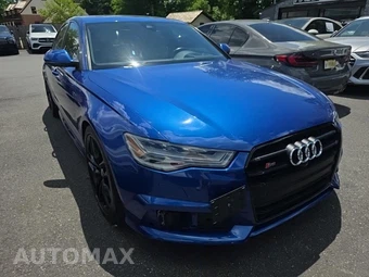 2017 Audi S6 Prestige – miniatura 3