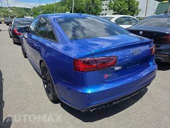 2017 Audi S6 Prestige – miniatura 6