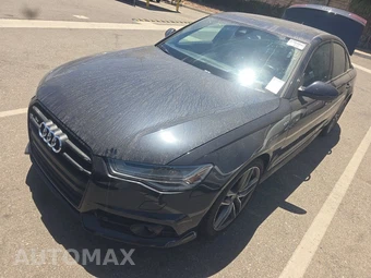 2017 Audi S6 Prestige