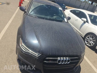 2017 Audi S6 Prestige – miniatura 2