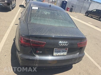 2017 Audi S6 Prestige – miniatura 5