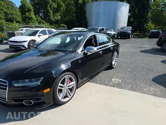 2017 Audi S7 Prestige - car from the USA, Manheim Buy-Now listing at AUTOMAX