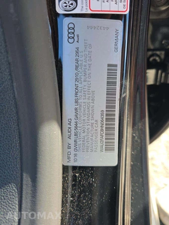 2017 Audi S7 Prestige - miniatura 2