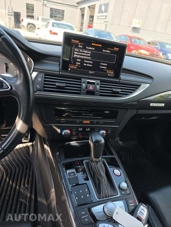 2017 Audi S7 Prestige - miniatura 7