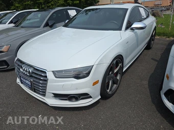 2017 Audi S7