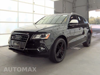 2017 Audi SQ5 Premium Plus