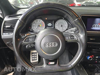 2017 Audi SQ5 Premium Plus – miniatura 10