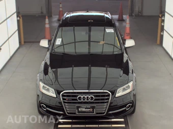 2017 Audi SQ5 Premium Plus – miniatura 2