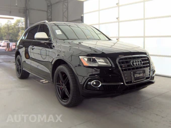 2017 Audi SQ5 Premium Plus – miniatura 3