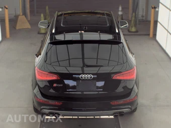 2017 Audi SQ5 Premium Plus – miniatura 5