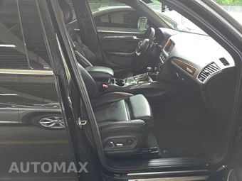 2017 Audi SQ5 Premium Plus – miniatura 8