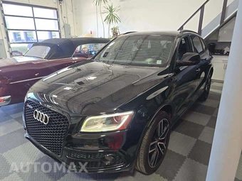 2017 Audi SQ5 Premium Plus