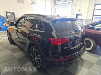 2017 Audi SQ5 Premium Plus – miniatura 2