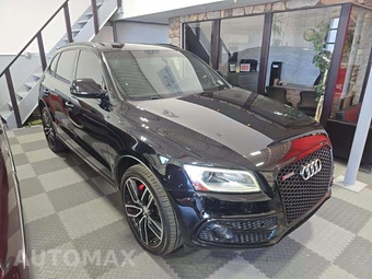 2017 Audi SQ5 Premium Plus – miniatura 4