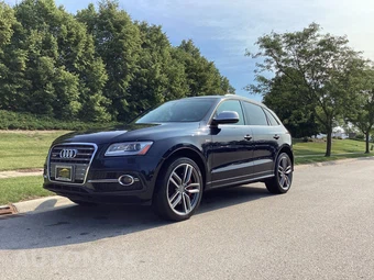 2017 Audi SQ5 Prestige - car from the USA, Manheim Buy-Now listing at AUTOMAX